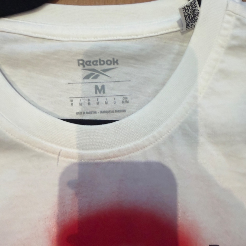 Botter x Reebok rare t-shirt - Picture 3 of 5